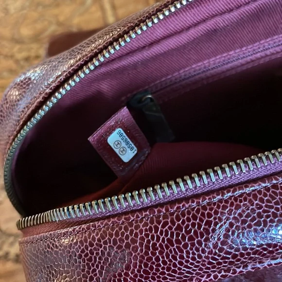 Chanel Burgundy Bag❤️ - Picture 10 of 16